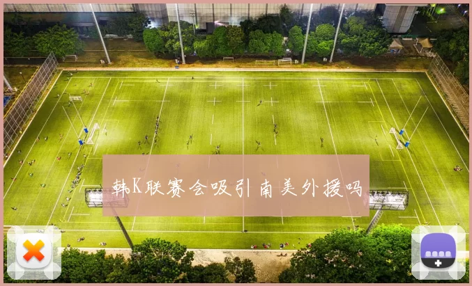 韩K联赛会吸引南美外援吗